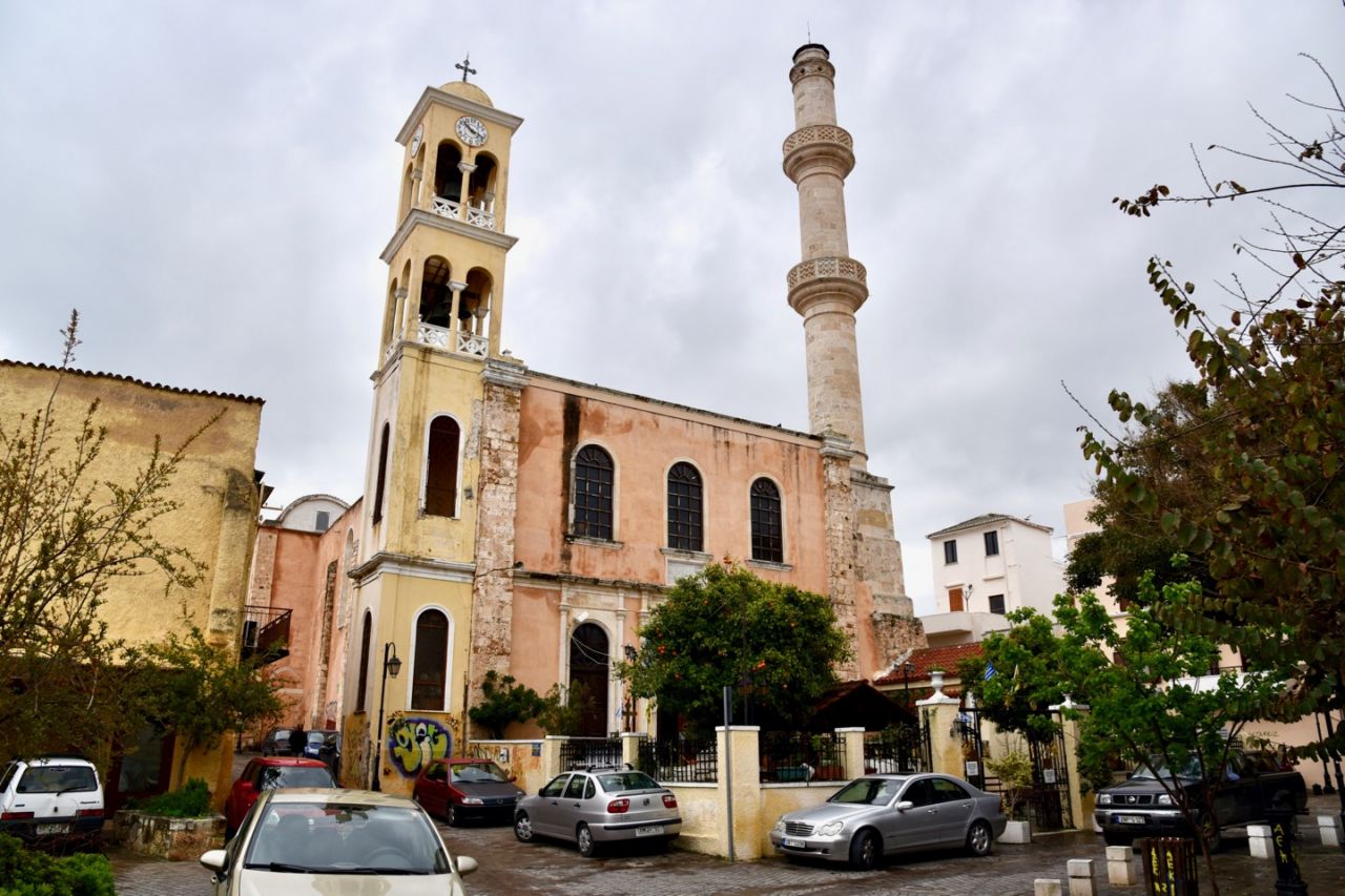 Agios Nikolaos Kirche Chania