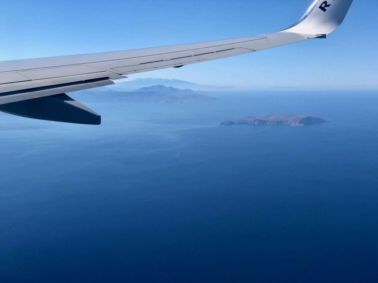 Insel Dia bei Kreta