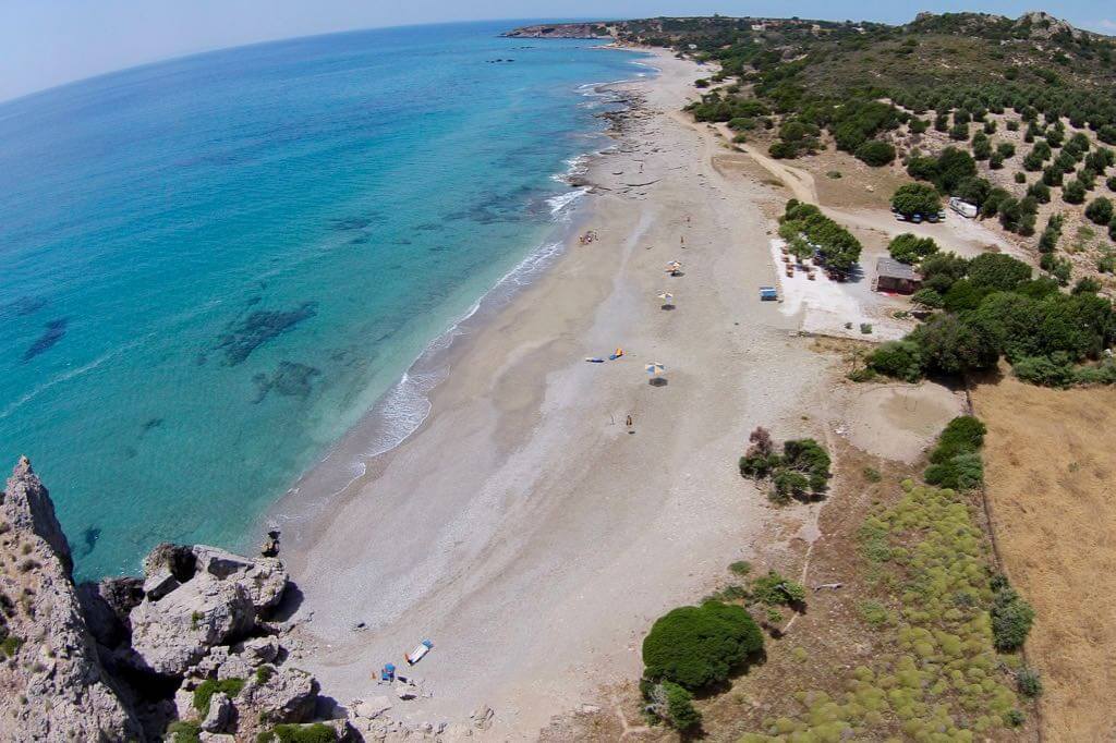 Kreta Strände - Peristeris Beach