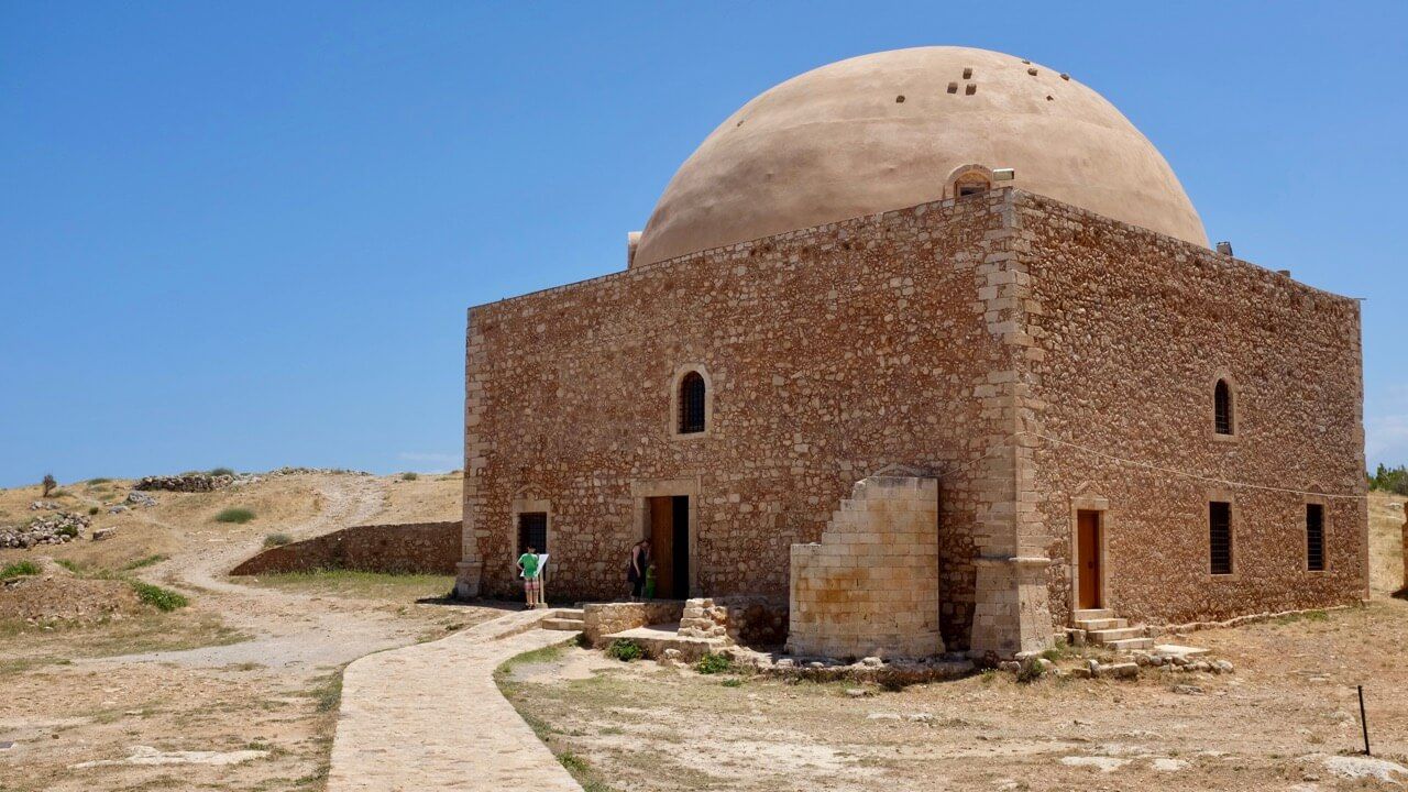 Sultan Ibrahim Moschee