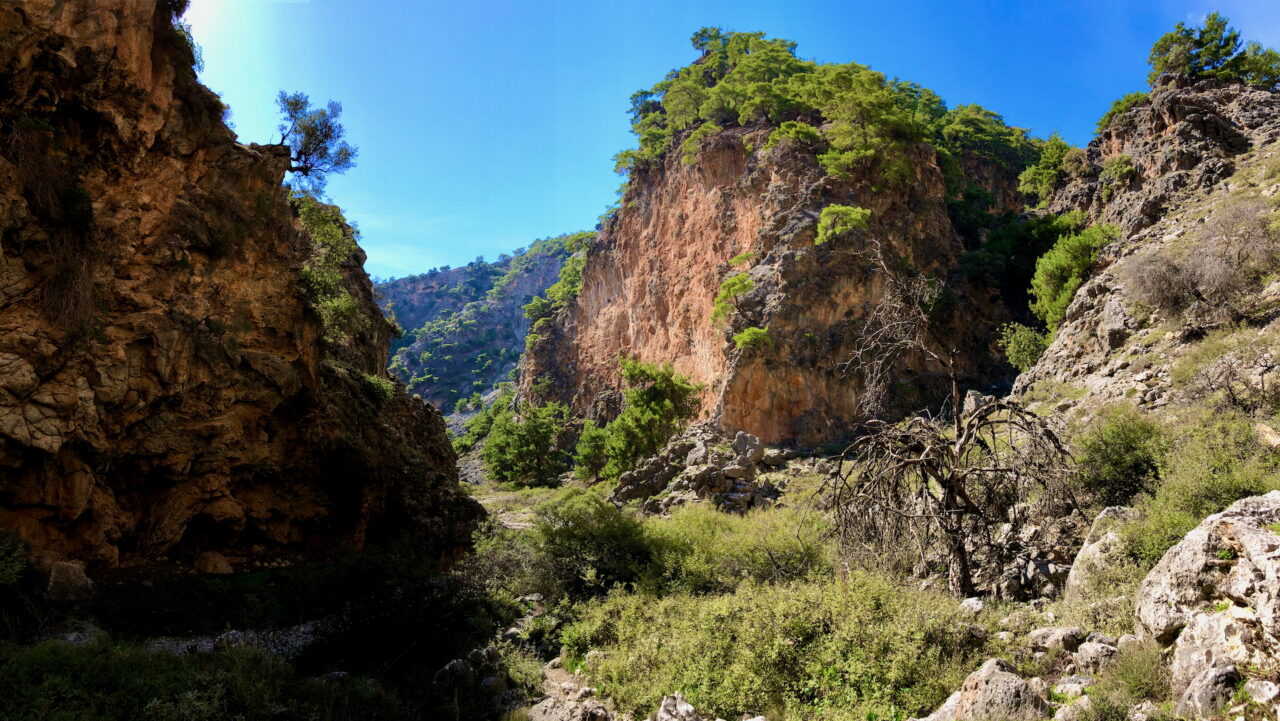 Sfakia - ungezähmt und wunderschön